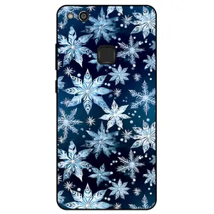 Megafone Snowflake 2824 Cover For Huawei P10 Lite