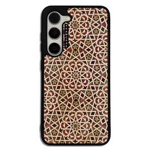 AKAM AMC-WSGS23-MOSAIC-22 Cover For Samsung Galaxy S23