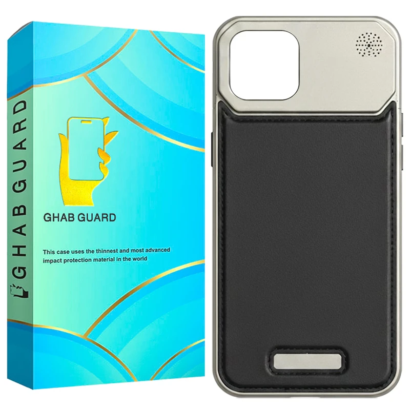 کاور قاب گارد مدل ALMNG مناسب برای گوشی موبایل اپل iPhone 13