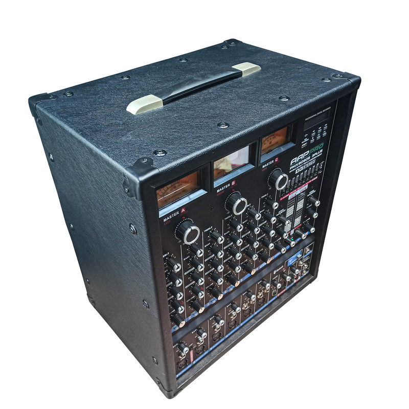 پاور آمپلی فایر مدل AAP 9090 Plus