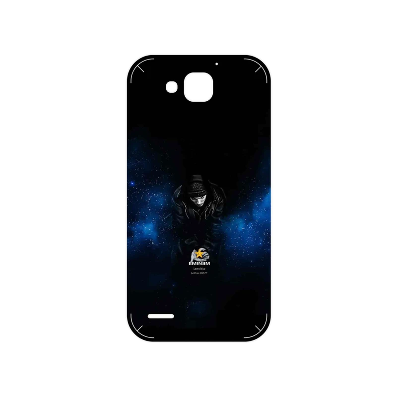 برچسب پوششی ماهوت مدل Eminem مناسب برای گوشی موبایل آنر 3X G750