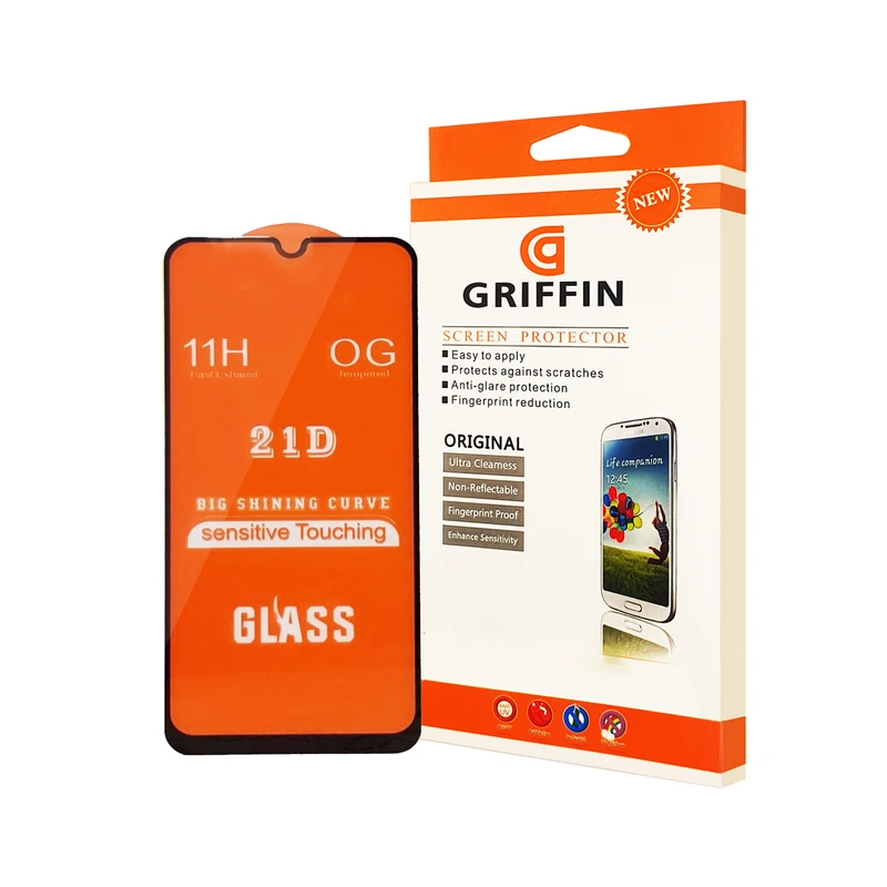 محافظ صفحه نمایش گریفین مدل F21 GN to مناسب برای گوشی موبایل سامسونگ Galaxy A32 5G