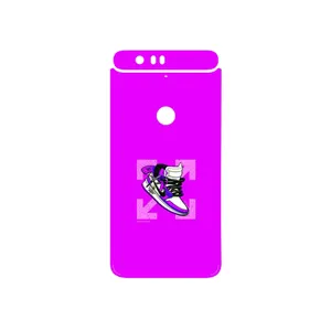 MAHOOT Nike Air Sneaker Digital Art Cover Sticker for Google Nexus 6P