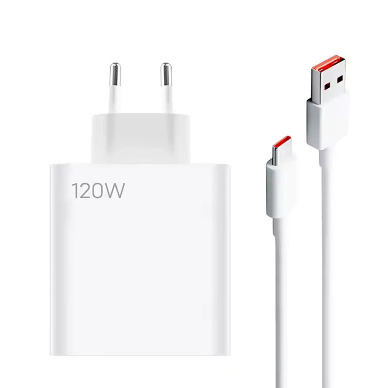 شارژر دیواری 120 وات ایمالا مدل MDY-14-EE به همراه کابل USB-C
