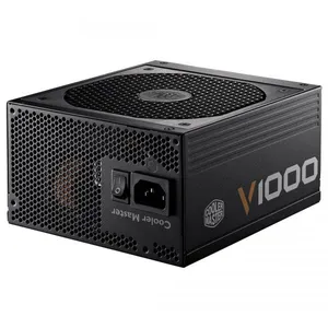 منبع تغذیه کامپیوتر کولر مستر مدل V1000 GOLD