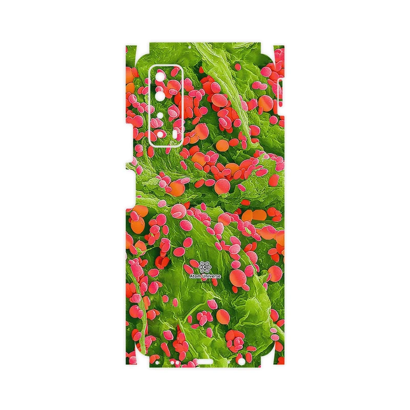 برچسب پوششی ماهوت مدل Atom Universe 3-FullSkin مناسب برای گوشی موبایل هوآوی Y7a