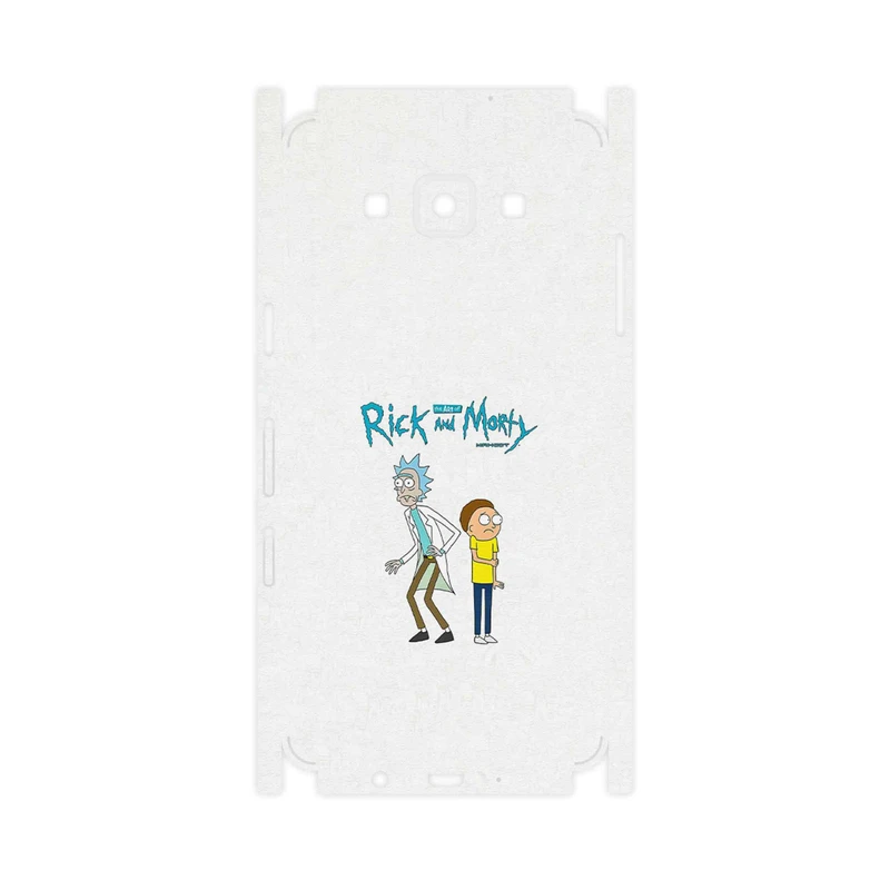 برچسب پوششی ماهوت مدل Rick and Morty-FullSkin مناسب برای گوشی موبایل سامسونگ Galaxy A5 2015