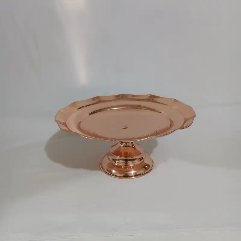 شیرینی خوری مسی کد M-1024