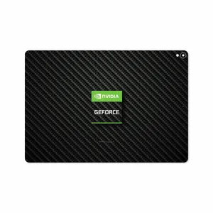 MAHOOT Nvidia Brand Cover Sticker for Apple iPad Pro 10.5 2017 A1709