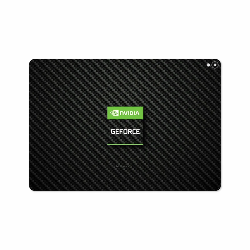 برچسب پوششی ماهوت مدل Nvidia Brand مناسب برای تبلت اپل iPad Pro 10.5 2017 A1709