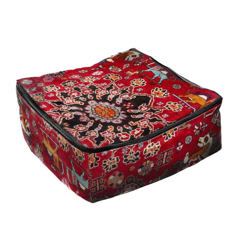 باکس لباس مدوپد طرح فرش شیراز مدل C-Shiraz06