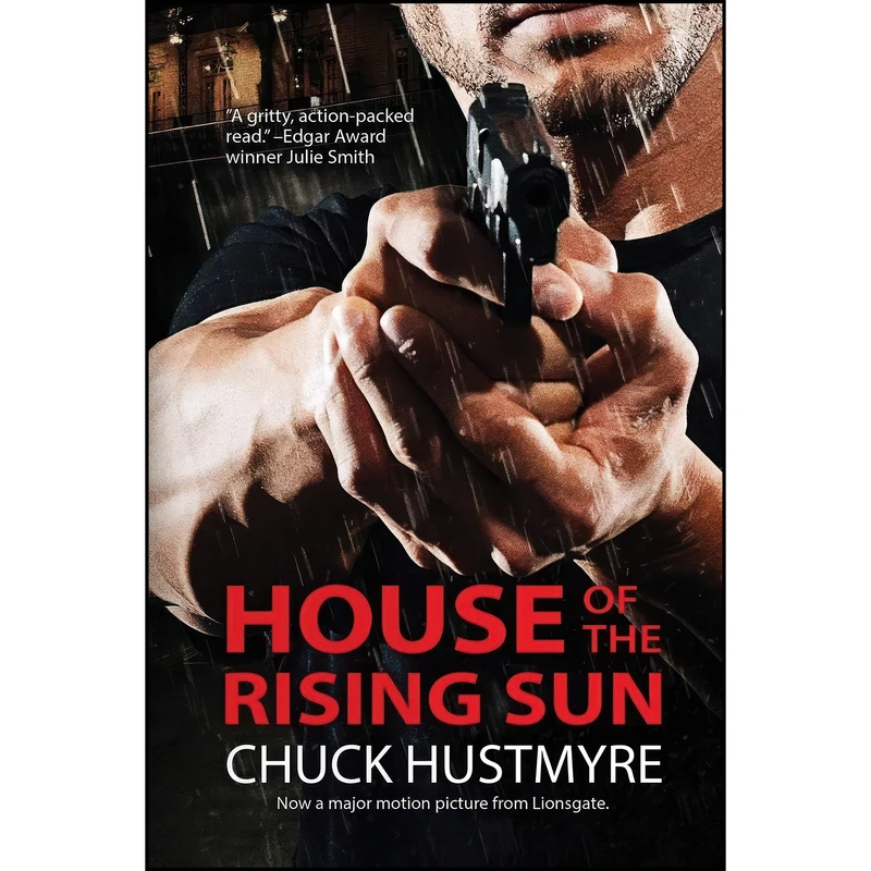 کتاب House of the Rising Sun اثر Chuck Hustmyre انتشارات تازه ها