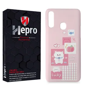 HEPRO MC Cover for Samsung Galaxy A20S