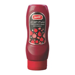 Kambiz Hezar Yaghot Pomegranate Sauce With Garlic 400gr