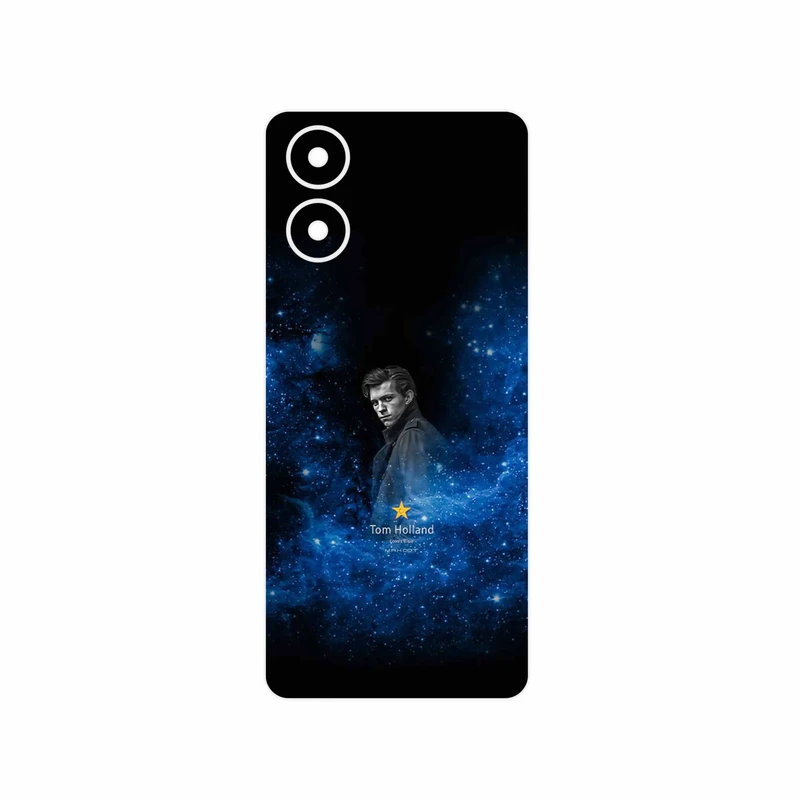 برچسب پوششی ماهوت مدل tom holland مناسب برای گوشی موبایل موتورولا Moto G04