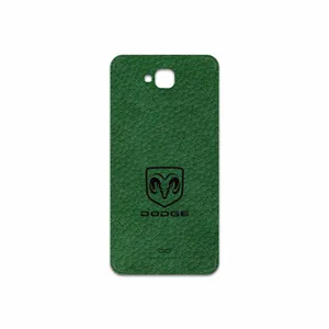 MAHOOT GL-DDG Cover Sticker for Huawei Y6 Pro