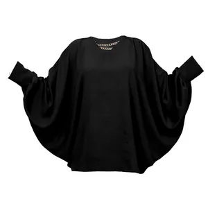 بلوز آستین بلند زنانه مدل MA-ALVER82145-SHO.BAR-ME