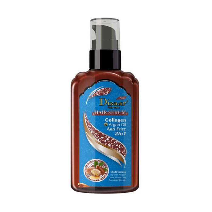 روغن مو دیسار مدل کلاژن حجم 120 میلی لیتر روغن مو دیسار مدل کلاژن حجم 120 میلی لیتر
