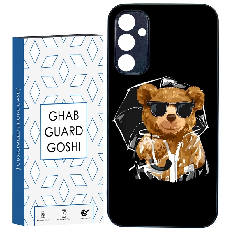 کاور قاب گارد گوشی طرح تدی کد TPU-054 مناسب برای گوشی موبایل سامسونگ Galaxy A34