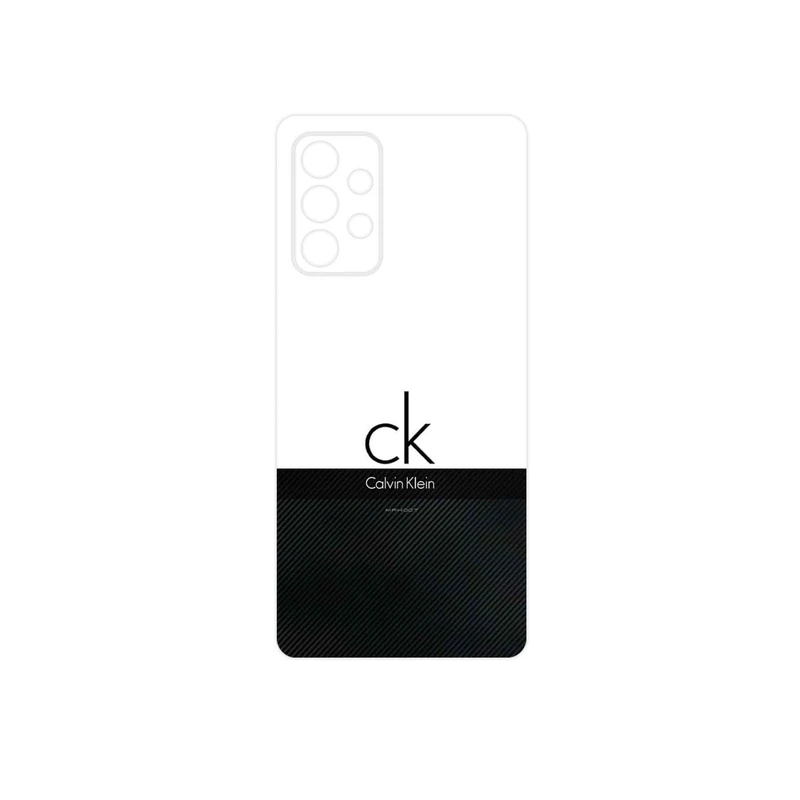 برچسب پوششی ماهوت مدل Calvin Klein مناسب برای گوشی موبایل سامسونگ Galaxy A53 5G