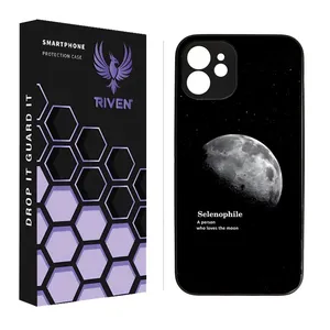 RIVEN RI3-14 Case For Apple iPhone 12
