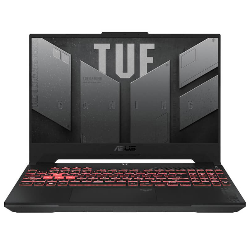 لپ تاپ 15.6 اینچی ایسوس مدل TUF Gaming A15 FA507NU-lp137-R7 16GB 1SSD RTX4050