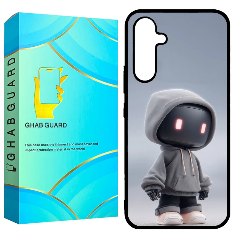 کاور قاب گارد طرح هودی مدل GCHPA54 مناسب برای گوشی موبایل سامسونگ  Galaxy A54 5G