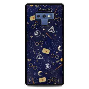 AKAM AMC-WSGN9-HARRY POTTER-36 Cover For Samsung Galaxy Note 9