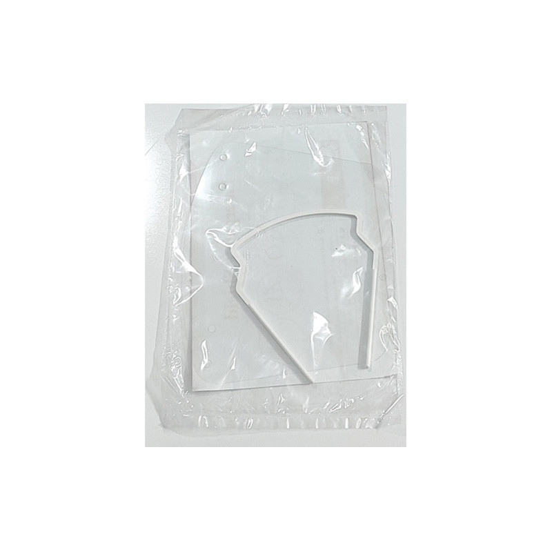 شیلد محافظ صورت فریم دار مدل لجند بسته 20 عددی