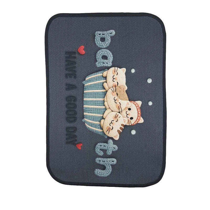 پادری مدل مستطیل کد 02 سایز 70x50 سانتی‌متر مناسب برای فضای داخلی