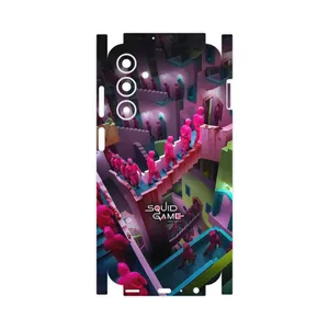 MAHOOT Squid Game-FullSkin Cover Sticker for Samsung A25 5G