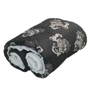 لحاف کرسی مدل شانل کد 2012 سایز 300x300 سانتی متر 