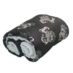 لحاف کرسی مدل شانل کد 2012 سایز 300x300 سانتی متر