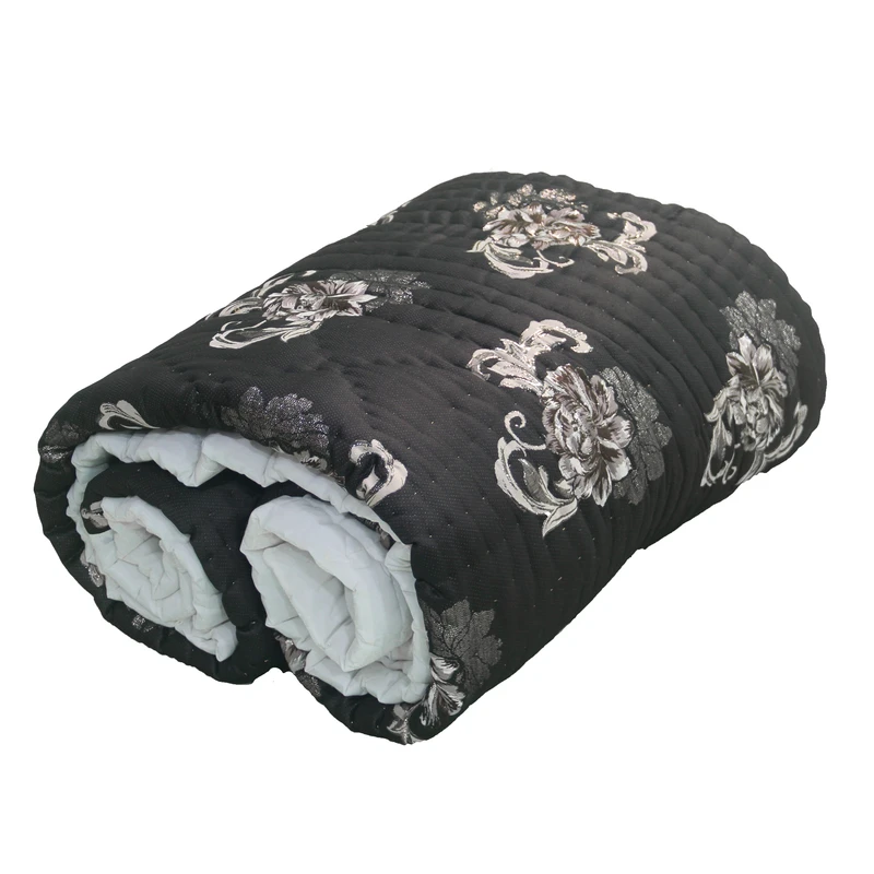 لحاف کرسی مدل شانل کد 2012 سایز 300x300 سانتی متر