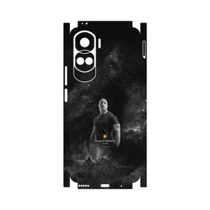 MAHOOT Dwayne Johnson-FullSkin Cover Sticker for Honor 90 Lite
