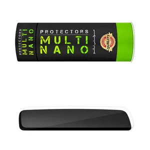 Multi Nano X-S1B Model Anti Reflex Screen Protector Suitable For Lucano L8 Car