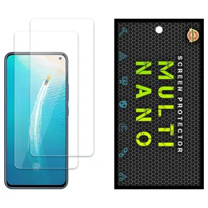 Multi Nano X-S2N Screen Protector For Vivo V17 Pack of 2