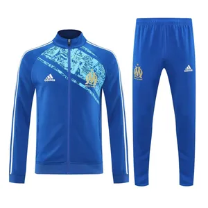 ست گرمکن و شلوار  ورزشی مردانه مدل المپیک مارسی