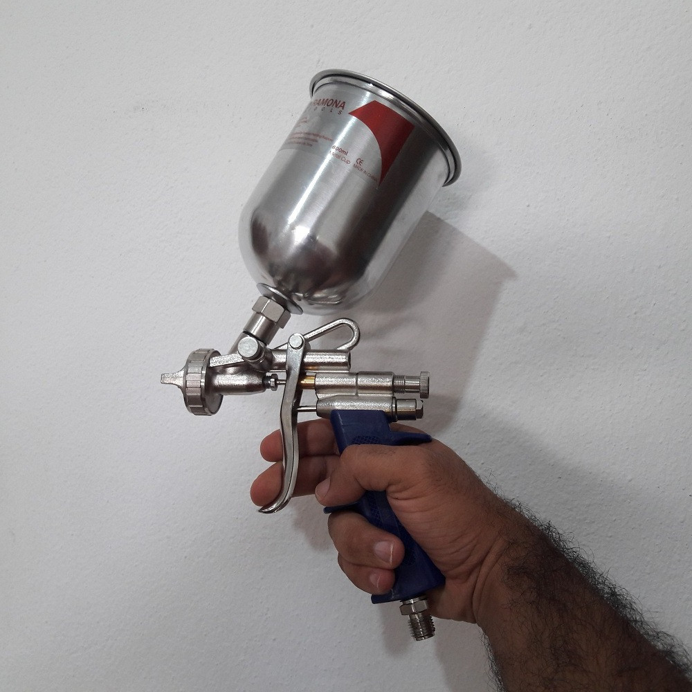 پیستوله بادی رامونا مدل e-70