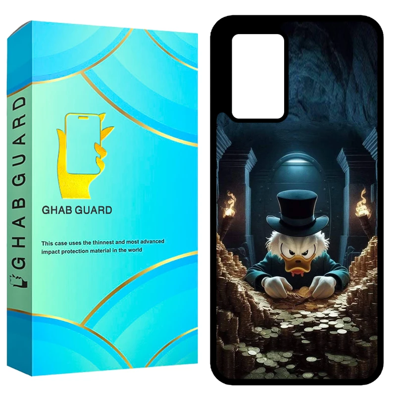 کاور قاب گارد مدل GCHP11S مناسب برای گوشی موبایل شیائومی Redmi Note 11 4G / Redmi Note 11S 4G