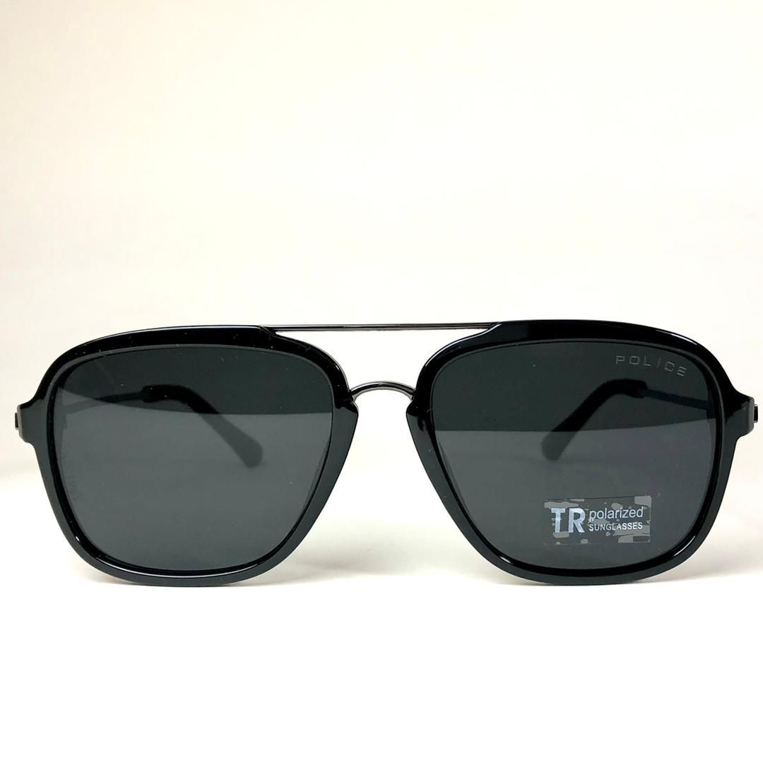 عینک آفتابی مردانه پلیس مدل PLC1951-b -  - 22