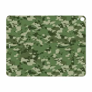 MAHOOT Army-Green-Pixel Cover Sticker for Apple iPad Pro 12.9 GEN 3 2018 A1876