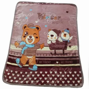 پتو کد T20 سایز 125×100 سانتی متر