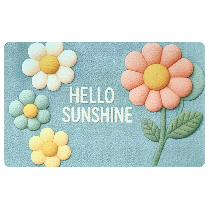 پادری استپ دار طرح ترک کد Sp.1112 سایز 70x50x0.5 سانتی‌متر مناسب برای فضای داخلی