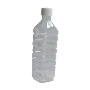 بطری مدل PET 500 بسته 200 عددی