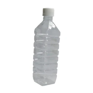 بطری مدل PET 500 بسته 200 عددی
