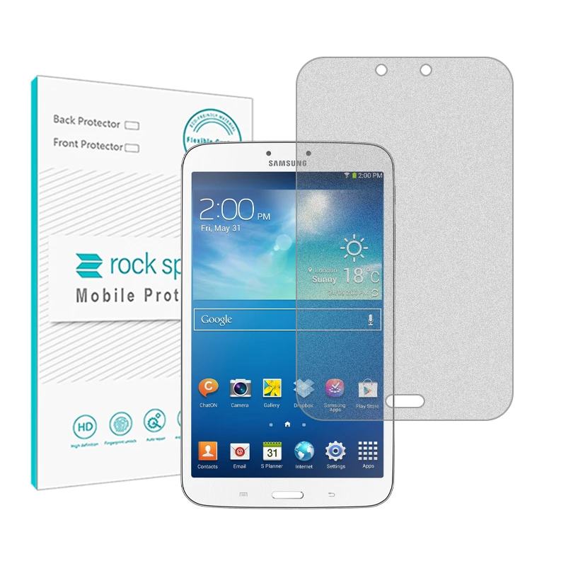 محافظ صفحه نمایش مات راک اسپیس مدل HyMTT مناسب برای تبلت سامسونگ Galaxy Tab 3 8.0