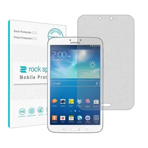 محافظ صفحه نمایش گیمینگ راک اسپیس مدل HyGAM مناسب برای تبلت سامسونگ Galaxy Tab 3 8.0
