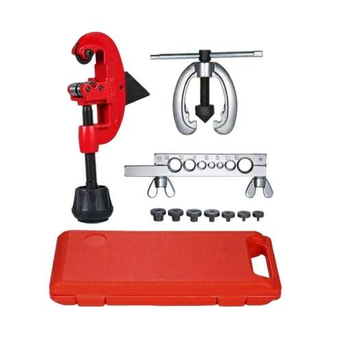 مجموعه 10 عددی لوله بر و لوله پرچ کن کد 2020