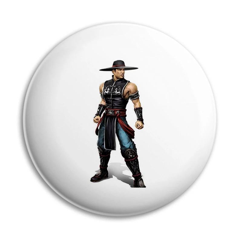 مگنت پرمانه طرح mortal kombat کد pmag.27565